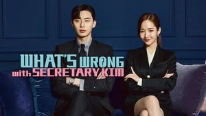 What's Wrong with Secretary Kim Kdrama k serie pop televisión tendencia asiática - Imagen 1 de 1