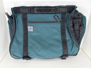 Vtg Eagle Creek Messenger Bag Y2k, 16" - Picture 1 of 3