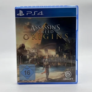 Assassin's Creed Origins (Sony PlayStation 4, 2017) PS4 Spiel in OVP - AC Origin - Bild 1 von 3