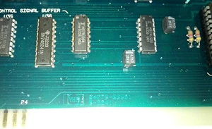 04276-66501 Leiterplatte für HP 4276A Mehrfrequenz LCZ Messgerät - Bild 1 von 6