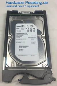 EMC Seagate Constellation 2TB FC 3,5" SAS 6G 7.2K 118033049 005050037 9YZ268-431 - Bild 1 von 5