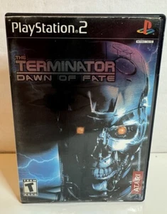 The Terminator Dawn of Fate (Sony PlayStation 2) PS2 Completo (CIB) y Probado - Imagen 1 de 4