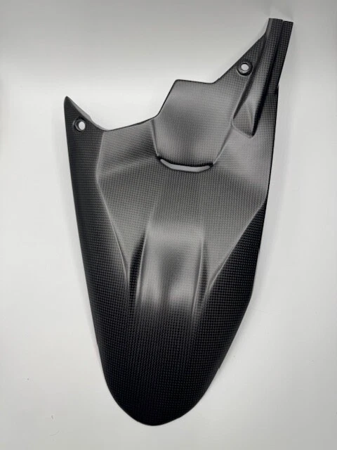 Guardabarros trasero de fibra de carbono Ducati Multistrada 1200 1260 2015-2020 96980651A nuevo Foto 1 de 4