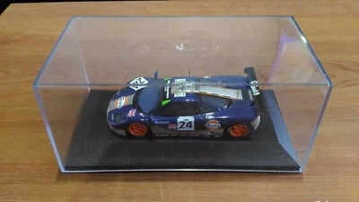 McLaren F1 GTR #24 Le Mans 1995 1:43 Minichamps 530154324 - Photo 1/3