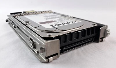 Compaq BD0726459C Hard Drive - Image 1 of 3
