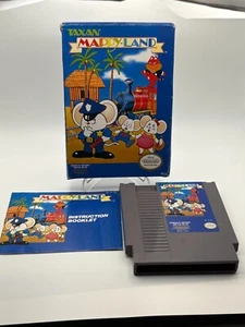 Mappy-Land NES - Foto 1 di 8