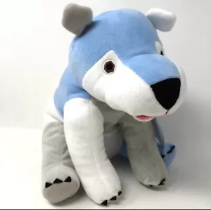 Kohl’s Cares World Of Eric Carle blau/weißer Bär Plüschtiere Stofftiere 11 Zoll - Bild 1 von 3