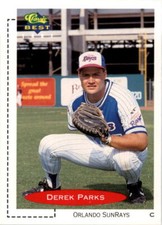 1991 Classic Best Baseball Pick Complete Your Set #1-250 RC Stars