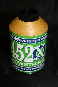 BCY 452X Bowstring Material 1/4lb Cedar Bow String Making - Picture 1 of 1