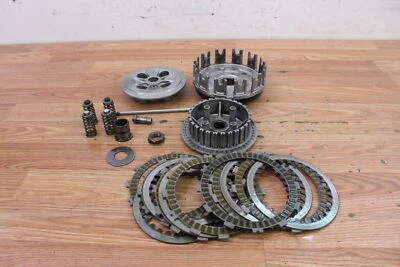 Honda XL600R 1983 conjunto de embrague Foto 1 de 4