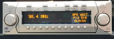 Becker Autoradio JVC KD-NX1R  BE 4759 CD Player  navigation car radio NEU new - Bild 1 von 4