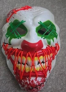 Halloween Mask (No Led) - Picture 1 of 4