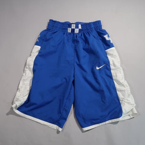 Nike Shorts Small Blue University Kentucky Basketball Cover