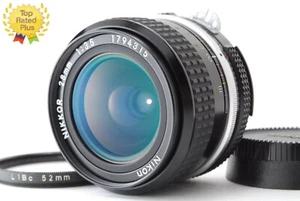 【Mint】 Nikon Ai Nikkor 28mm F3.5 Wide Angle MF Lens From JAPAN - Picture 1 of 8