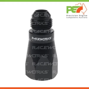 *RACEWORKS* AN6 External roll over breather check valve -6AN Fuel cell rollover - Imagen 1 de 4