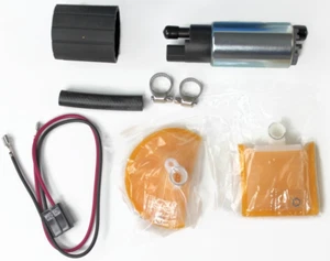 Custom Genuine 255LPH High Pressure & High Flow Fuel Pump w/Install Kit CSTP-342 - Picture 1 of 8