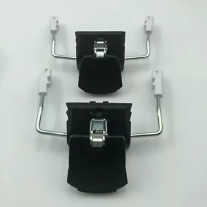NEW SALOMON ATOMIC 130mm Brake Stopper for SKI bindings STH2 GUARDIAN TRACKER - Picture 1 of 4