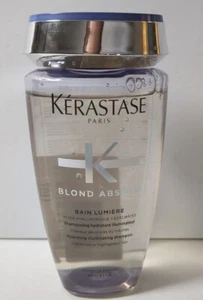 Neu Kerastase Blond Absolu Bain Lumiere Shampoo 8,5 Unzen feuchtigkeitsspendend beleuchtend - Bild 1 von 4