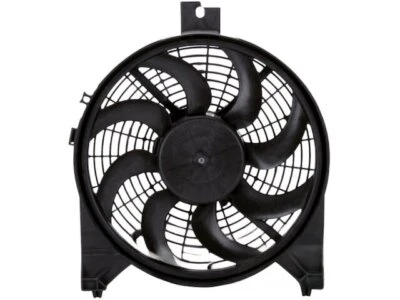 Conjunto de ventilador condensador de aire acondicionado para Nissan TITAN 2006-2008 TechPro 52647YXBT 2007 Foto 1 de 2