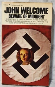 Beware Of Midnight John Welcome First Harow Taschenbuchausgabe 1972 nie gelesen - Bild 1 von 4