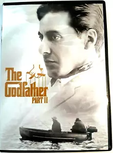 The Godfather, Part II (DVD, 1974) Drama Action Adventure 202 min - Picture 1 of 1