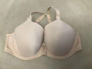 Reggiseno Elomi Gioiello 38DDD Beige Underwire - Foto 1 di 3