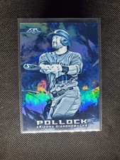 2018 TOPPS FIRE BASEBALL INSERTS "PICK A CARD" BLUE GOLD FLAME SERIAL #