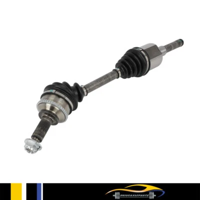 Eje delantero izquierdo CV 2010 para Ford Escape Mercury Mariner Mazda 2009-2012 Foto 1 de 4