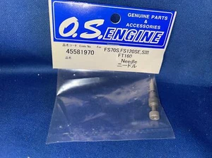 OS NUR NADEL FS70, FS 120 SE, SIII, FT 160 TYP VERGASER NEU IN VERPACKUNG - Bild 1 von 2