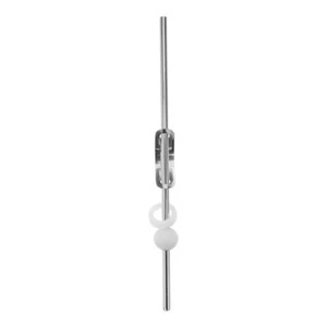 Bathroom Sink Drain Stopper Pop Up Rod Bathroom Sink Drain Replacement Pop up - Picture 1 of 12
