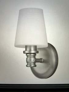 FEISS VS22101SN Light Sconce Satin Nickel - Picture 1 of 2