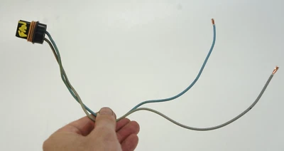 Pontiac Firebird 1998-2002 Ventilador de refrigeración Motor Conector SMP 42638QT Enchufe Foto 1 de 4