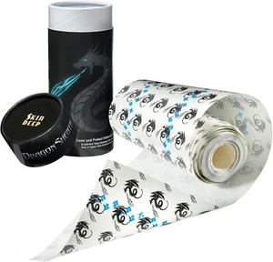 SkinDeep Derm Shield Sterile Tattoo Aftercare Bandage Roll 5.9"X8YdsEa (3 Rolls) - Picture 1 of 5