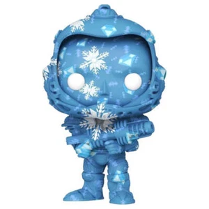 Mr. Freeze (Artist Series) US Exclusive 3.75-Inch Pop! Vinyl w/ Protector - Picture 1 of 2