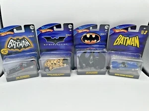Hot Wheels Batman Begins - You Pick - Bild 1 von 9