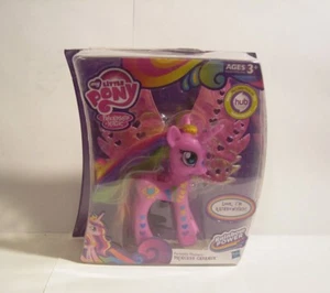 My Little Pony Friendship Is Magic PRINCESS CADANCE RAINBOW POWER 2013 MIB MOC - Picture 1 of 2