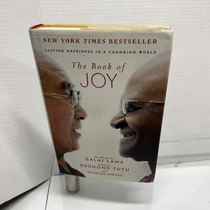 Book of Joy : Lasting Happiness in a Changing World by Desmond Tutu, Douglas... - Picture 1 of 5