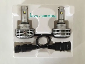 6000Lm & 44W/Set US Cree LED Headlight Kit, 9005/HB3, DIY 5 Color Included - Picture 1 of 9