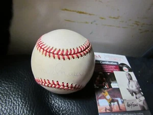 Bobby Murcer Signed Baseball JSA Certified  - Picture 1 of 8