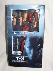 Terminator 3 T-X ARTFX Statue 1/6 28 cm Actionfigur Kotobukiya - Bild 1 von 5