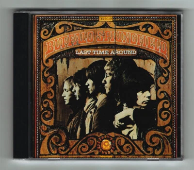 Buffalo Springfield (Neil Young) - Last Time Around (CD), Rare 1998 Korean ver. - Image 1 of 4