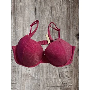 Reggiseno ROSA scintillante - Foto 1 di 2