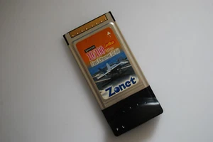 Zonet ZEN1200 32 bit CardBus 10/100 network interface card - Picture 1 of 2