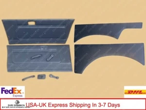 Nuevo Juego de Paneles de Puerta Personalizados para Suzuki SAMURAI Jimny SJ410 SJ413 Cuerpo Corto - Imagen 1 de 13