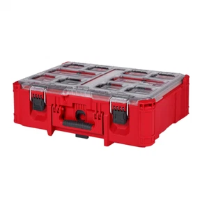 Packout Tief Organizer Milwaukee Tool 48-22-8432 - Bild 1 von 1