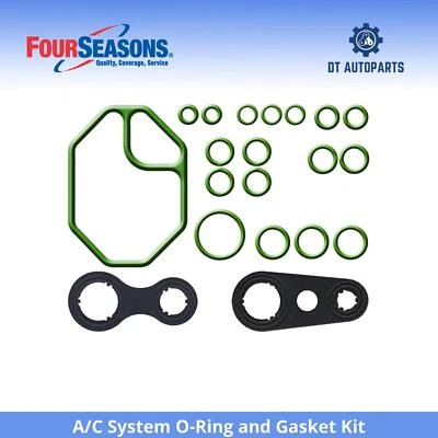 Kit de junta tórica y junta sistema de aire acondicionado Chrysler PT Cruiser 2001 4 estaciones Foto 1 de 4
