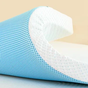 Medium 2 In. California King Gel Memory Foam Mattress Topper with Cover, Bed-In- - Picture 1 of 8