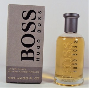 boss aftershave 100ml