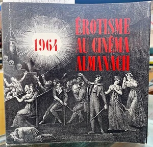 (Erotismo) ÉROTISME AU CINÉMA ALMANACH 1964 - Janvier-Décembre 1964 - Imagen 1 de 1
