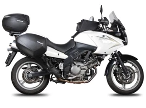 Seitenkofferträger SHAD SUZUKI 3P SYSTEM V-Strom 650 Gepäck VSTROM - Bild 1 von 3